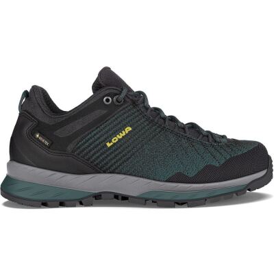 Кросівки LOWA Carezza GTX W, антрацит/петроль