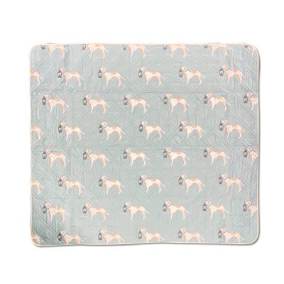 Килимок для пікніка Naturehike CNK2350WS010 145x170 см зелений