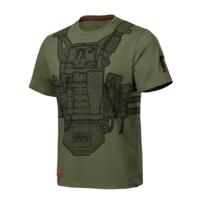 Футболка «Plate 5.56 V3» R3ICH. Олива Футболка «Plate 5.56 V3» R3ICH. Олива