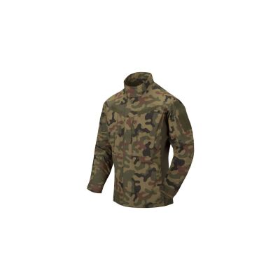 Кітель Helikon-Tex MBDU NyCo Rip-Stop, PL Woodland