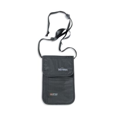 Гаманець натільний Tatonka Skin Neck Pouch RFID B, Black