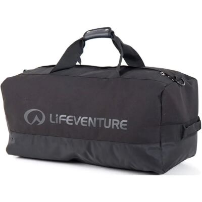 Сумка Lifeventure Expedition Duffle 100 L, Чорний