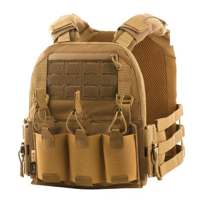 M-Tac плитоноска Cuirass QRS, Койот