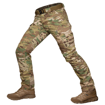 Штаны CM Patrol Pro Twill Multicam