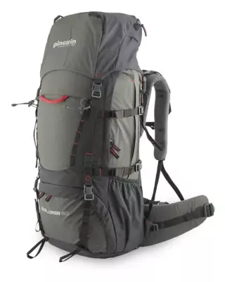 Рюкзак Pinguin Explorer 60 – Чорний