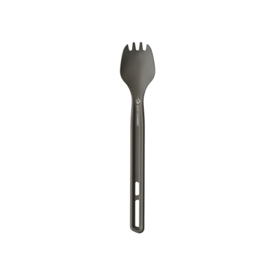 Ложка-виделка подовжена Sea to Summit Frontier UL Long Handle Spork, Grey