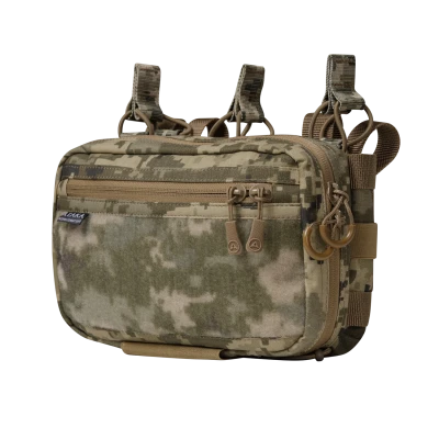 Підсумок (АК/AR+Адмін) Strix SOF А.Т.А.К.А. Cordura 500D. Піксель (мм-14) Підсумок (АК/AR+Адмін) Strix SOF А.Т.А.К.А. Cordura 500D. Піксель (мм-14)