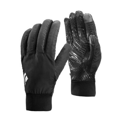 Перчатки мужские Black Diamond Mont Blanc Gloves, Black