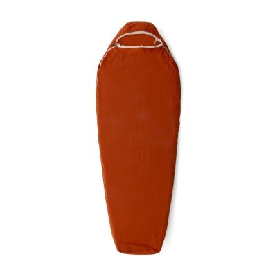 Вкладиш в спальник Sea to Summit Reactor Fleeceweight Liner, Regular 185 см, Picante