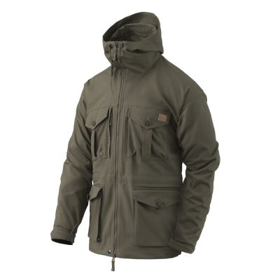 Парка Helikon-Tex SAS Smock Duracanvas