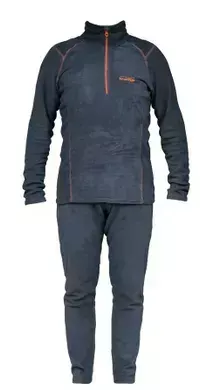 Костюм флісовий Tramp Comfort TRUF-003 Сірий S