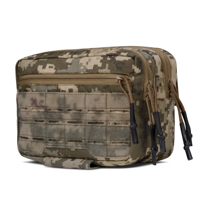 Сумка-напашник PRO Gen 2. Размер XL (19х26 см). Сordura 1000D. Пиксель (мм-14)
