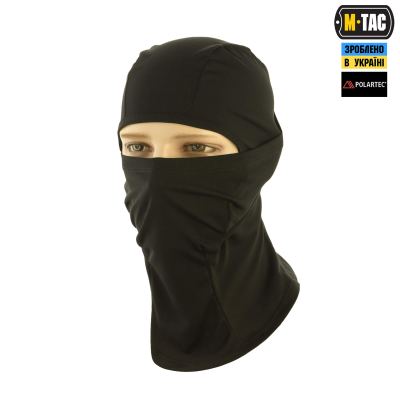 Балаклава M-Tac Ninja Polartec Чорний