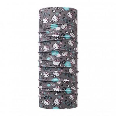 Шарф-труба дитячий (4-8) Buff Hello Kitty Child Original, Insta Castlerock Grey