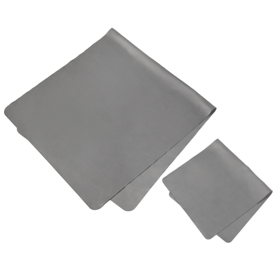 Набір рушників мікрофібрових Tourist Microfiber S+M, Camotec. Сірий