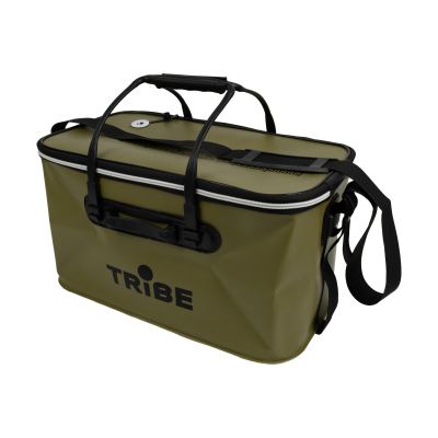 Сумка рибальська Tribe EVA 28 л, Оливкова