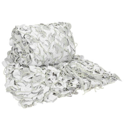Сітка військова маскувальна (300x300) White