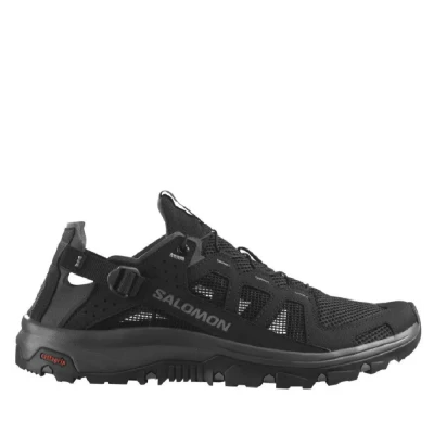 Кросівки трекінгові Salomon Techamphibian 5. Black/Magnet/Monument Кросівки трекінгові Salomon Techamphibian 5. Black/Magnet/Monument