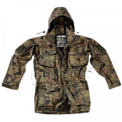 Парка Helikon-Tex SOLDIER 2008 - Cotton Ripstop