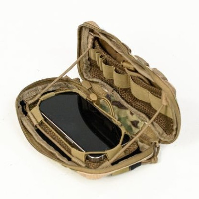 Підсумок для телефону Real Defence. Cordura 1000D. Мультикам