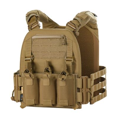 M-Tac плитоноска Cuirass FAST Elite LARGE, Койот