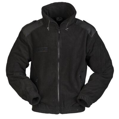 Куртка флісова французька F2 Black