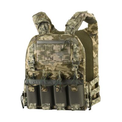 M-Tac плитоноска Cuirass QRS XL, Піксель (ММ-14)
