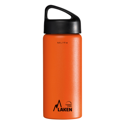 Термопляшка Laken Classic Thermo 0,5L, Orange