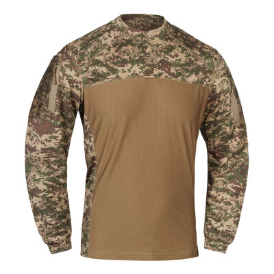 Футболка польова "LACERTA L/S" NGU Camo