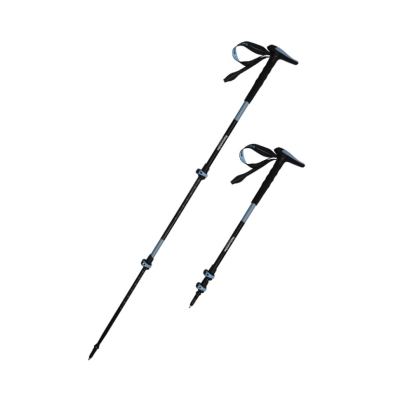 Трекінгова палиця Naturehike CNK2550DS012 Blue 61-125 см