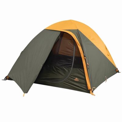 Палатка Kelty Grand Mesa 4, Khaki-orange