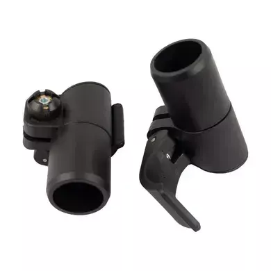 Кріплення Tramp Fast Lock 18 mm для трекінгових палиць (пара) TRA-117