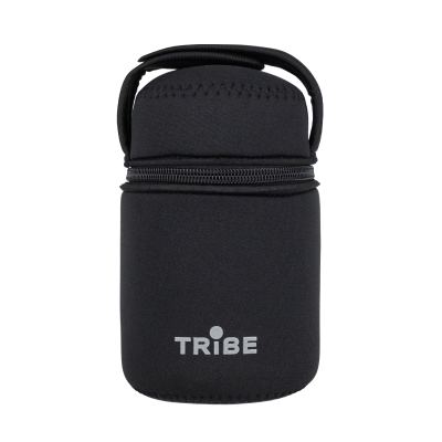 Чехол Tribe Neoprene Cover для термоса Food Jar 0,45 л, Чёрный