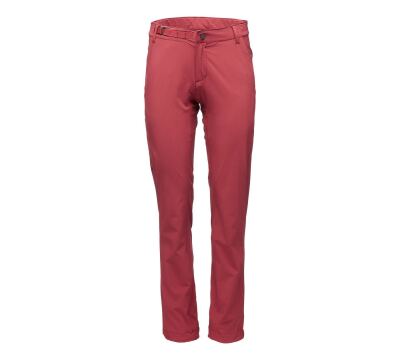 Штани жіночі Black Diamond W Alpine Light Pants, Wild Rose