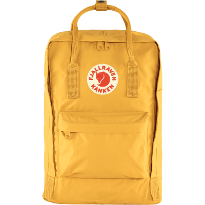 Рюкзак Fjällräven Kånken Laptop 15", Ochre