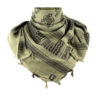 Шарф шемаг M-Tac Til Valhall, Olive/Black