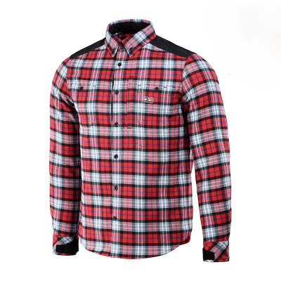 Сорочка M-Tac Redneck Cotton Shirt. Червоний