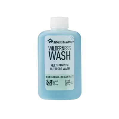 Шампунь Sea to Summit Wilderness Wash Blue, 250 мл