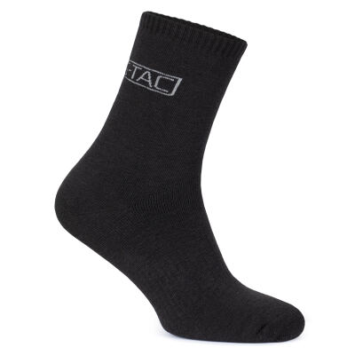 Шкарпетки польові демісезонні "DDS" (Demi-season Day Socks) Combat Black
