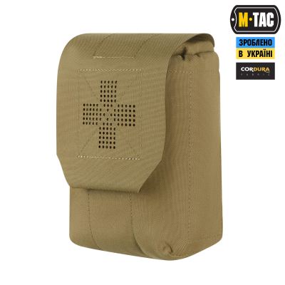 Підсумок медичний вертикальний M-Tac Large Elite, Койот
