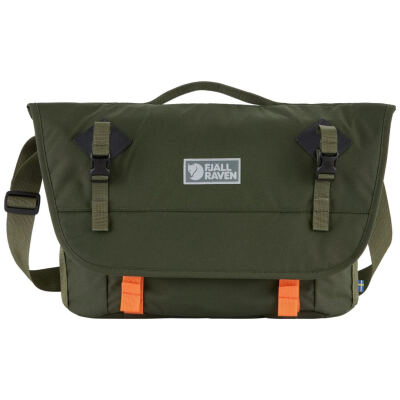 Сумка Fjällräven Vardag Shoulder Bag 12, Deep Forest