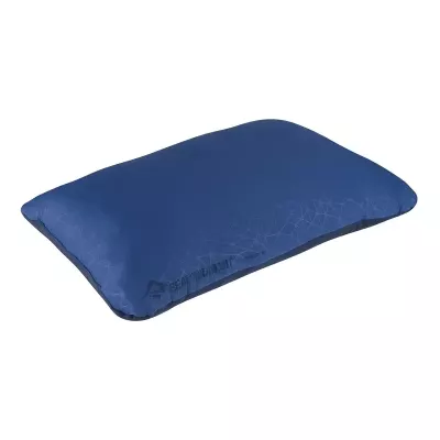 Складная подушка Sea to Summit Foam Core Pillow Deluxe, 16 × 56 × 36 см, Regular/Large/Deluxe – Темно-синяя