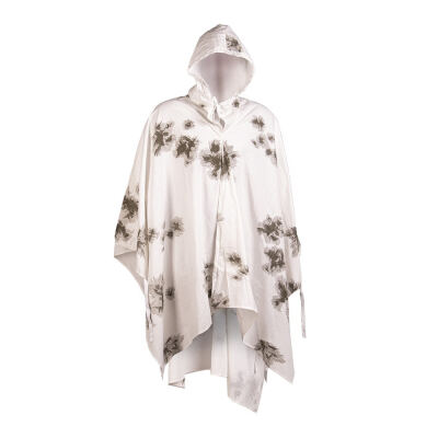 Пончо Sturm Mil-Tec "German Poncho Reproduction" Snow