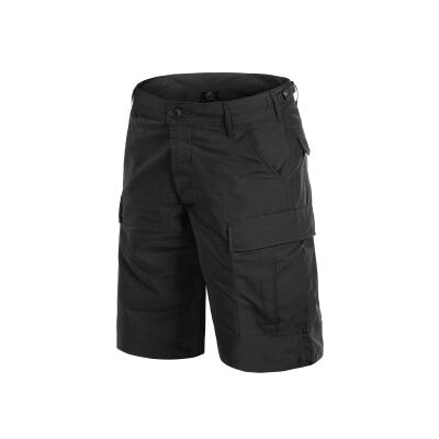 Шорти Helikon-Tex BDU PoliCotton Ripstop, Чорний