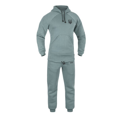 Костюм спортивний "UKRAINE" Foliage Green