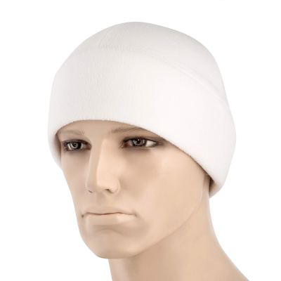 Шапка M-Tac Watch Cap Elite фліс Біла