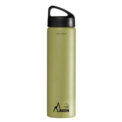 Термопляшка Laken Classic Thermo 0,75L, Khaki