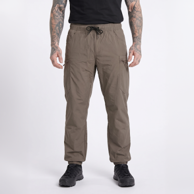 Штани-джогери тактичні Mission Ridge Balance 4Wstretch. Хакі
