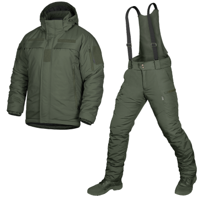 Комплект Patrol Taslan Олива