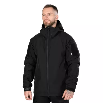 Куртка Stalker 2.0 SoftShell Чорна